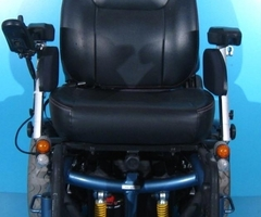 Carucior electric handicap Dietz Cyrius  6 km h - 3