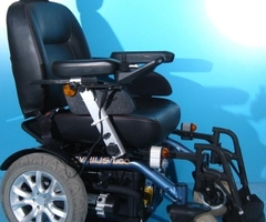 Carucior electric handicap Dietz Cyrius  6 km h - 4