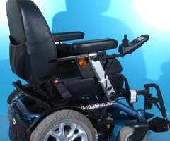 Carucior electric handicap Dietz Cyrius  6 km h - 6