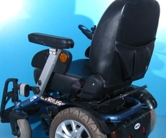 Carucior electric handicap Dietz Cyrius  6 km h - 8
