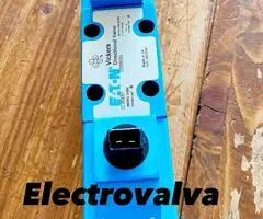 Electrovalve utilaje jcb 3cx 4cx - 4