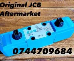 Electrovalve utilaje jcb 3cx 4cx - 5