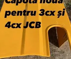 Capota motor capote laterale utilaje jcb 3cx 4cx jcb - 5