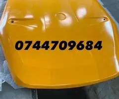 Capota motor capote laterale utilaje jcb 3cx 4cx jcb - 6