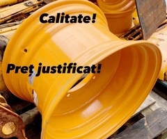 Jante pe diferite dimensiuni 3cx 4cx jcb - 2