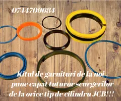 Kit garnituri cilindri 3cx 4cx jcb - 5
