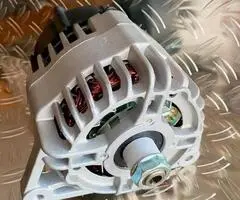 Alternator 3cx 4cx jcb manete jcb electromotor jcb - 2