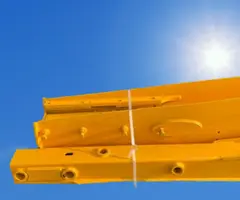 Brat si antebrat telescopare 3cx 4cx jcb stoc - 5