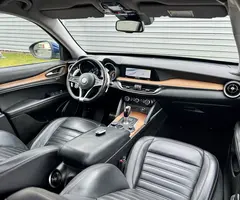Alfa Romeo Stelvio 2017 2.2D 210CP - 5