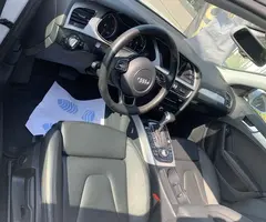 Audi A4 S Line 2015 Automat GARANTIE - 7