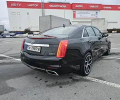 Cadillac CTS 2.0 Turbo benzina 280cp 4x4 variante +/-dif - 5
