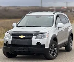 Chevrolet captiva 2.0 CDTI 150 CP 2007 IMPECABIL 7 locuri - 2