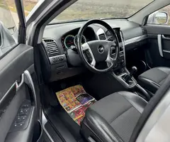 Chevrolet captiva 2.0 CDTI 150 CP 2007 IMPECABIL 7 locuri - 5