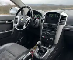 Chevrolet captiva 2.0 CDTI 150 CP 2007 IMPECABIL 7 locuri - 7