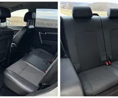 Chevrolet captiva 2.0 CDTI 150 CP 2007 IMPECABIL 7 locuri - 8