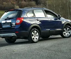 CHEVROLET Captiva / 2.0 D/ 4X4 - 2
