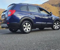 CHEVROLET Captiva / 2.0 D/ 4X4 - 4