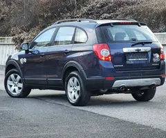 CHEVROLET Captiva / 2.0 D/ 4X4 - 5