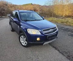 CHEVROLET Captiva / 2.0 D/ 4X4 - 6