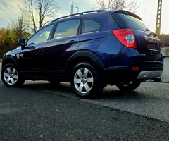 CHEVROLET Captiva / 2.0 D/ 4X4 - 7