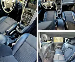 CHEVROLET Captiva / 2.0 D/ 4X4 - 8