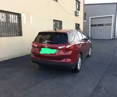 Chevrolet Equinox 2018 cutie automata !! 12500 euro !!