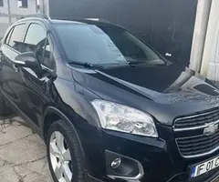 Chevrolet Trax 4x4(opel mokka) - 3