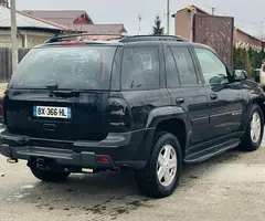 Chevrolet TrailBlaizer - 4