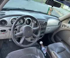 Chrysler PT Cruiser- 2.0 benzina, 140 CP - 6