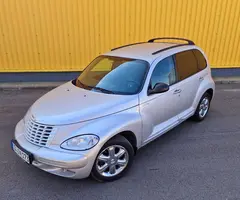 Chrysler PT Cruiser 2.0 Limited Auto Restaurat Rate Garantie! - 2