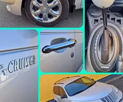 Chrysler PT Cruiser 2.0 Limited Auto Restaurat Rate Garantie! - 8