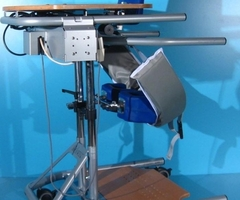 Verticalizator electric activ pentru adulti Rehatec - 2