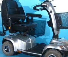 Scuter electric Invacare Orion - 6 km/h - 6
