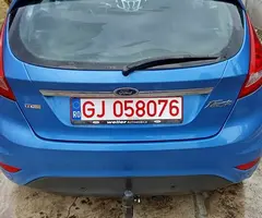 Ford Fiesta 1.6D 2010 - 5