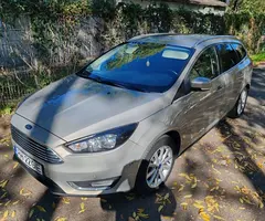 Ford Focus Titanium 2015 euro 6 - 3