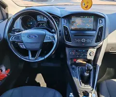 Ford Focus Titanium 2015 euro 6 - 6