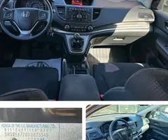 HONDA CR-V - TVA deductibil / Garantie 12/24 luni !! - 7