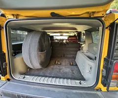 Hummer H2 79 mii km - 4