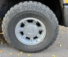 Hummer H2 79 mii km - 6
