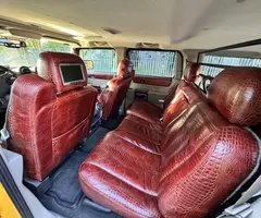 Hummer H2 79 mii km - 8