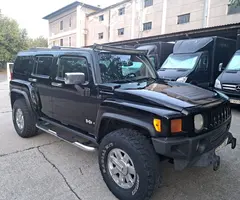 Variante auto Hammer H3 3,5 benzina + GPL+ Apple CarPlay WiFi - 2