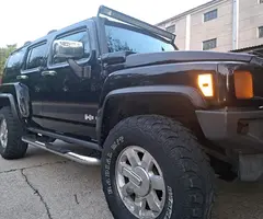 Variante auto Hammer H3 3,5 benzina + GPL+ Apple CarPlay WiFi - 3