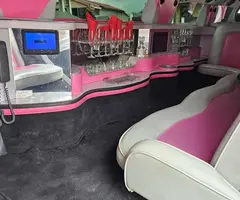 Limuzina hummer stare foarte buna - 2