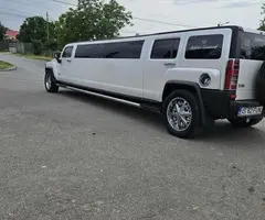 Limuzina hummer stare foarte buna - 6