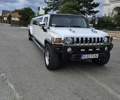 Limuzina hummer stare foarte buna - 7