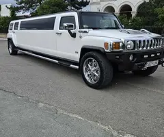 Limuzina hummer stare foarte buna - 8