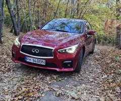 Infiniti q50 mașina personala - 2