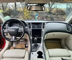Infiniti q50 mașina personala - 4