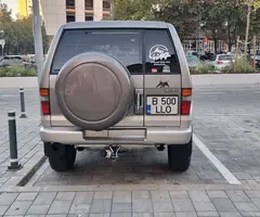 Isuzu Trooper 3.0 Diesel An 2000 - 3