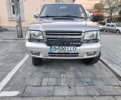 Isuzu Trooper 3.0 Diesel An 2000 - 4